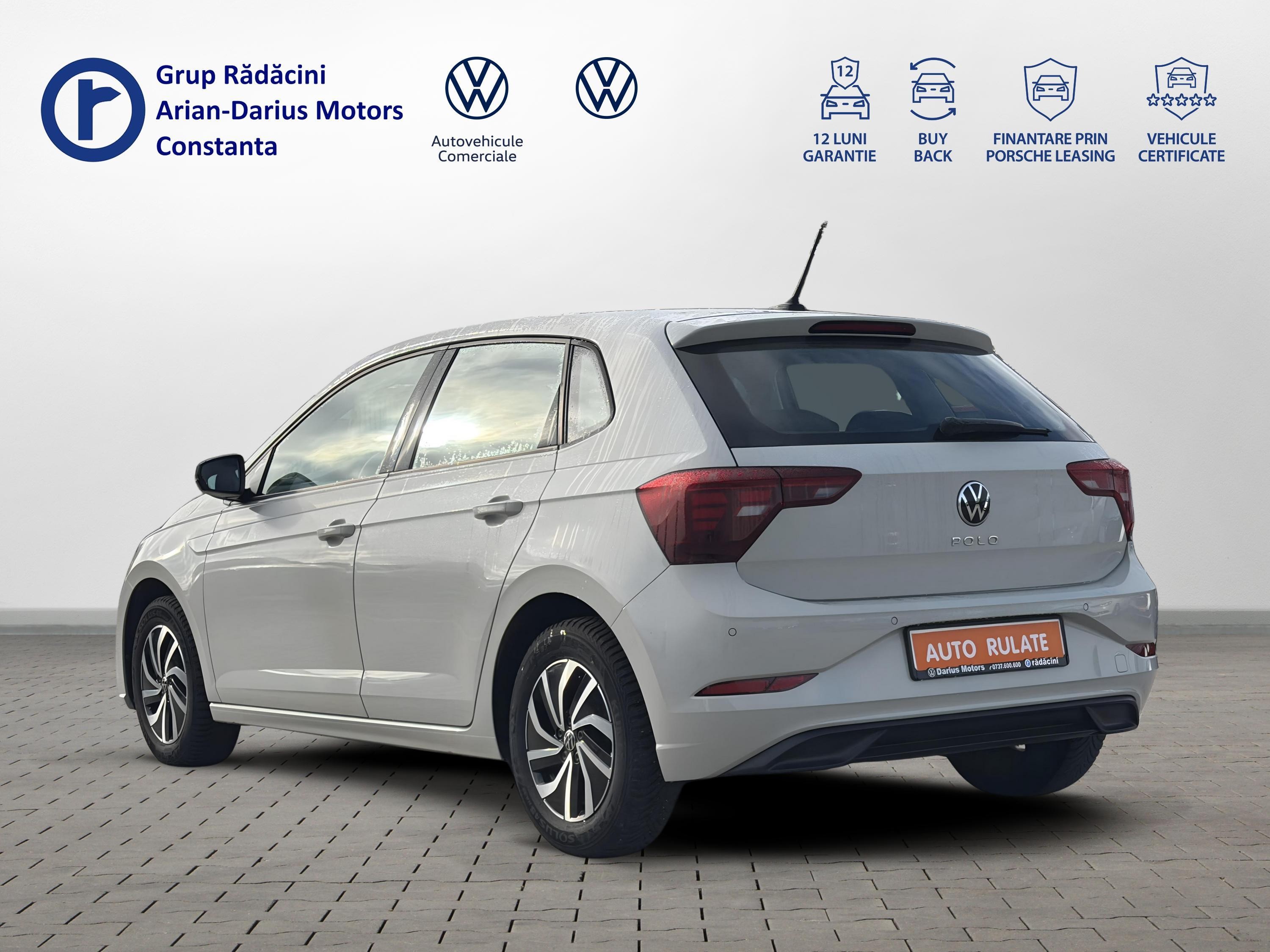 VOLKSWAGEN Polo 2023 — imagine 3