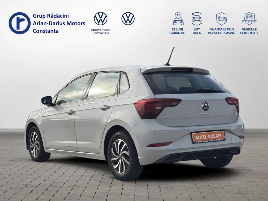 Volkswagen POLO Hatchback 2023