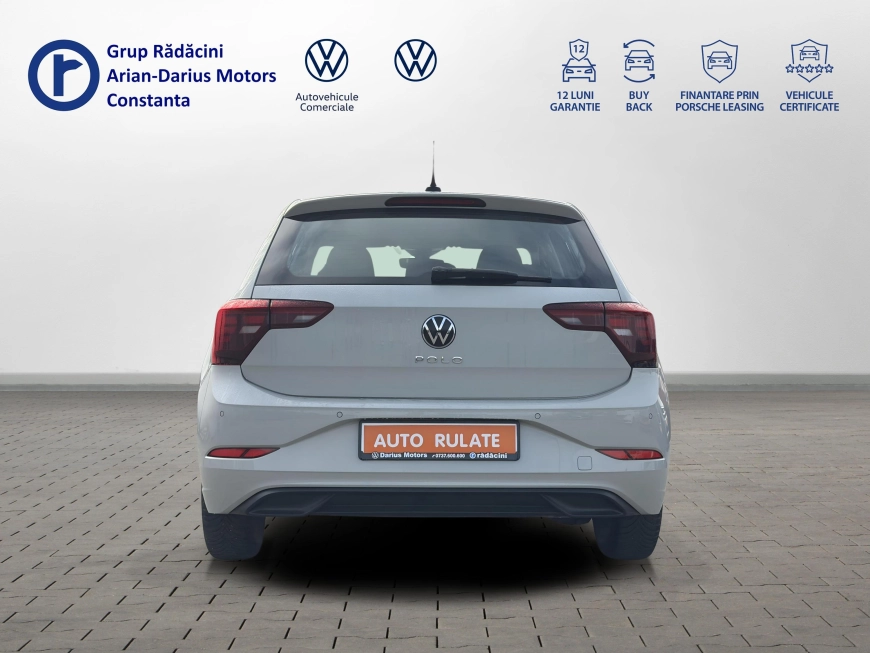 Volkswagen POLO Hatchback 2023