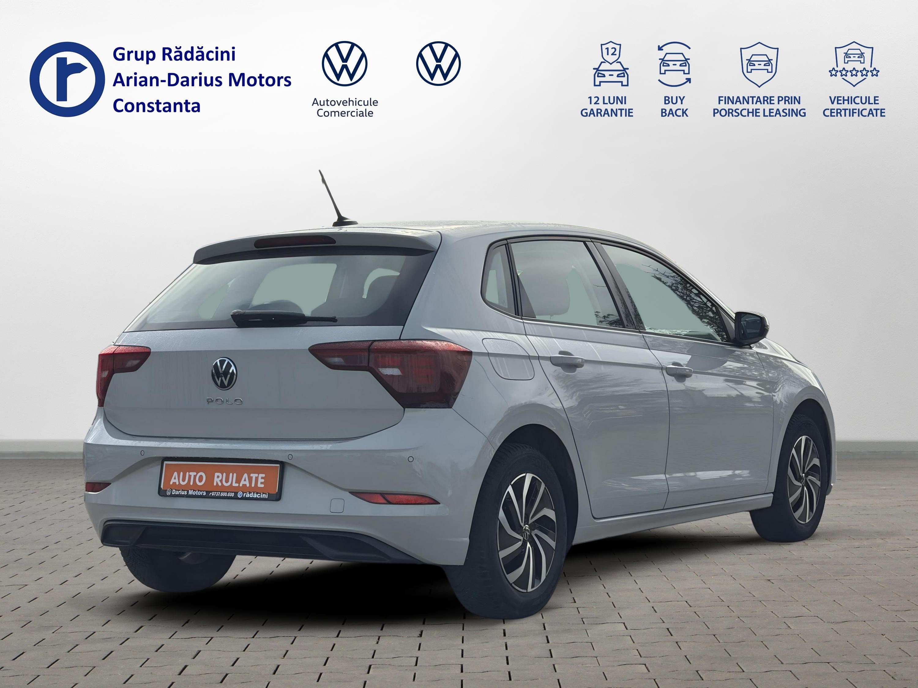 VOLKSWAGEN Polo 2023 — imagine 5