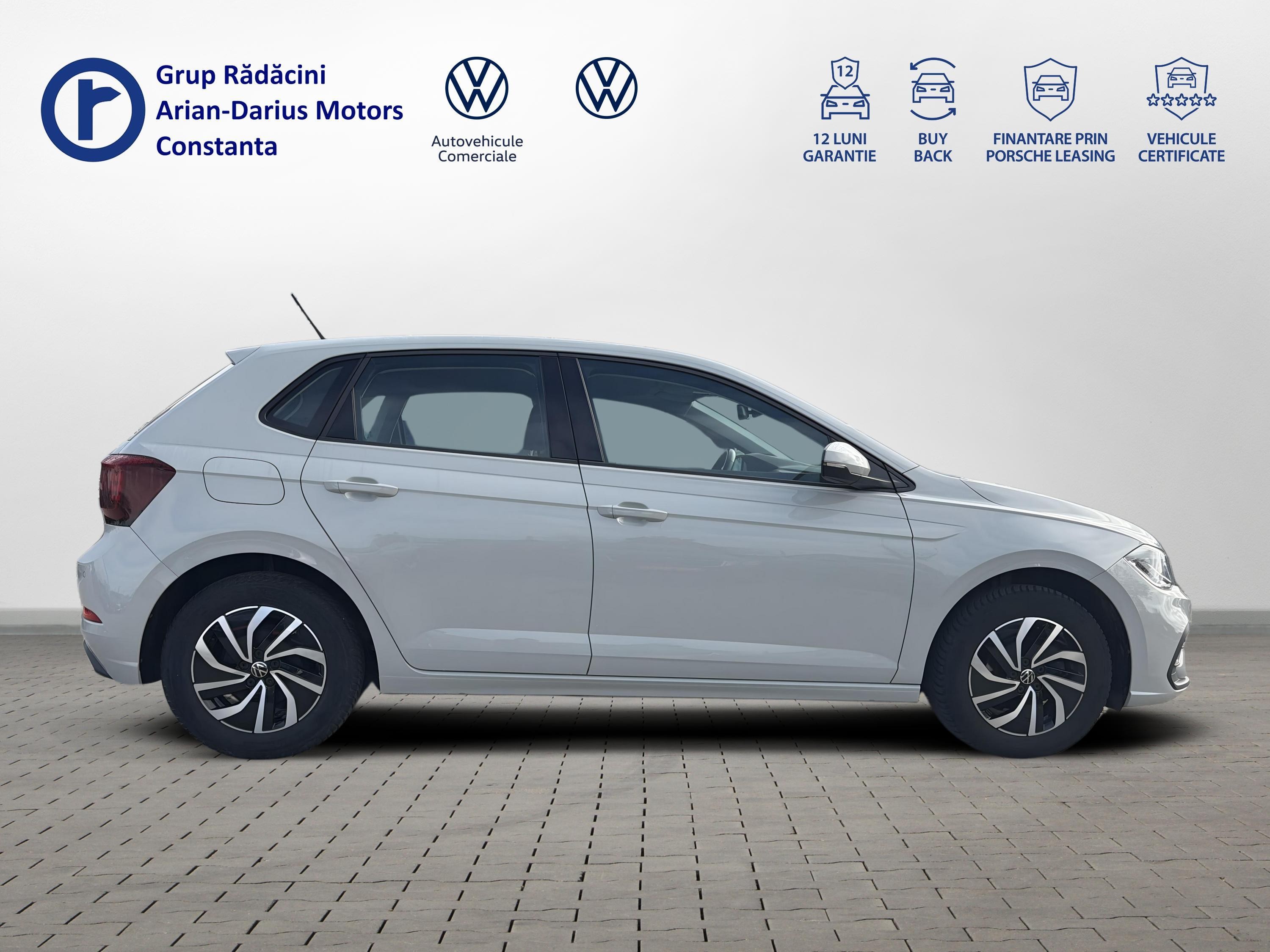 VOLKSWAGEN Polo 2023 — imagine 6