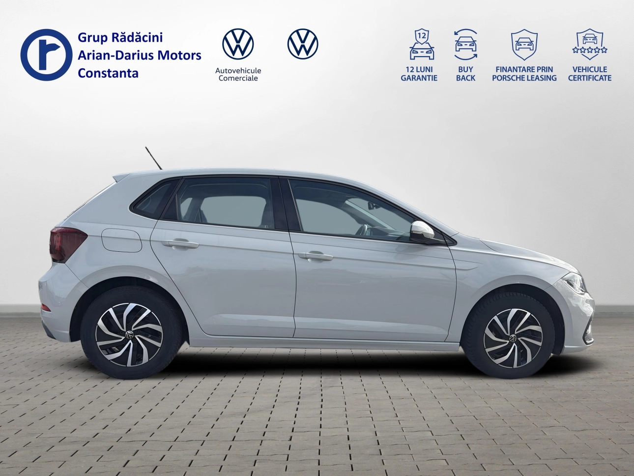 Volkswagen POLO Hatchback 2023