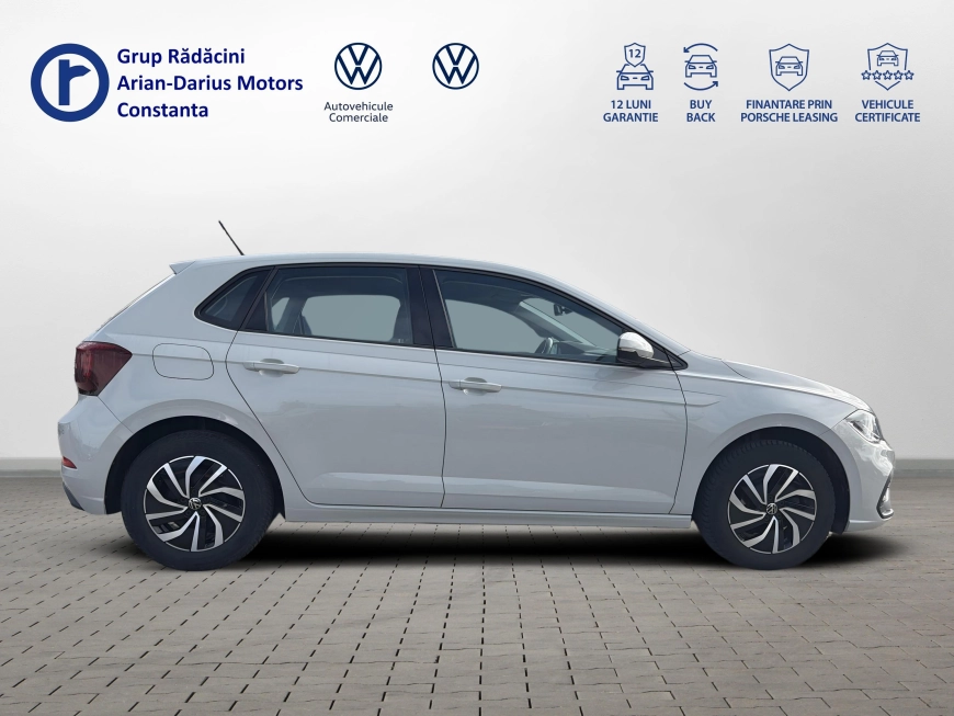 Volkswagen POLO Hatchback 2023
