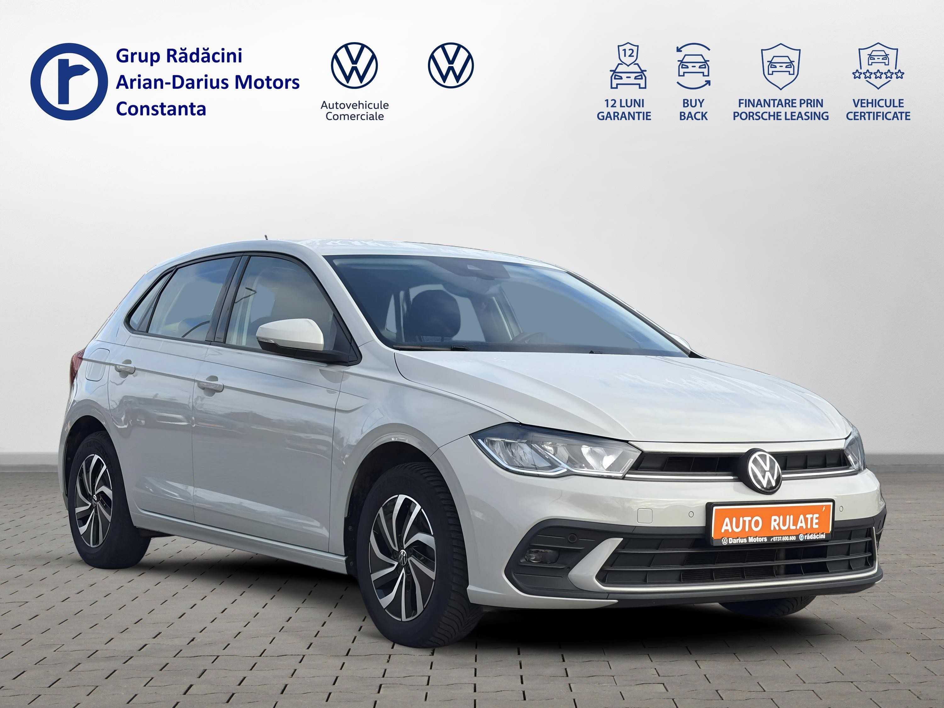 VOLKSWAGEN Polo 2023 — imagine 7
