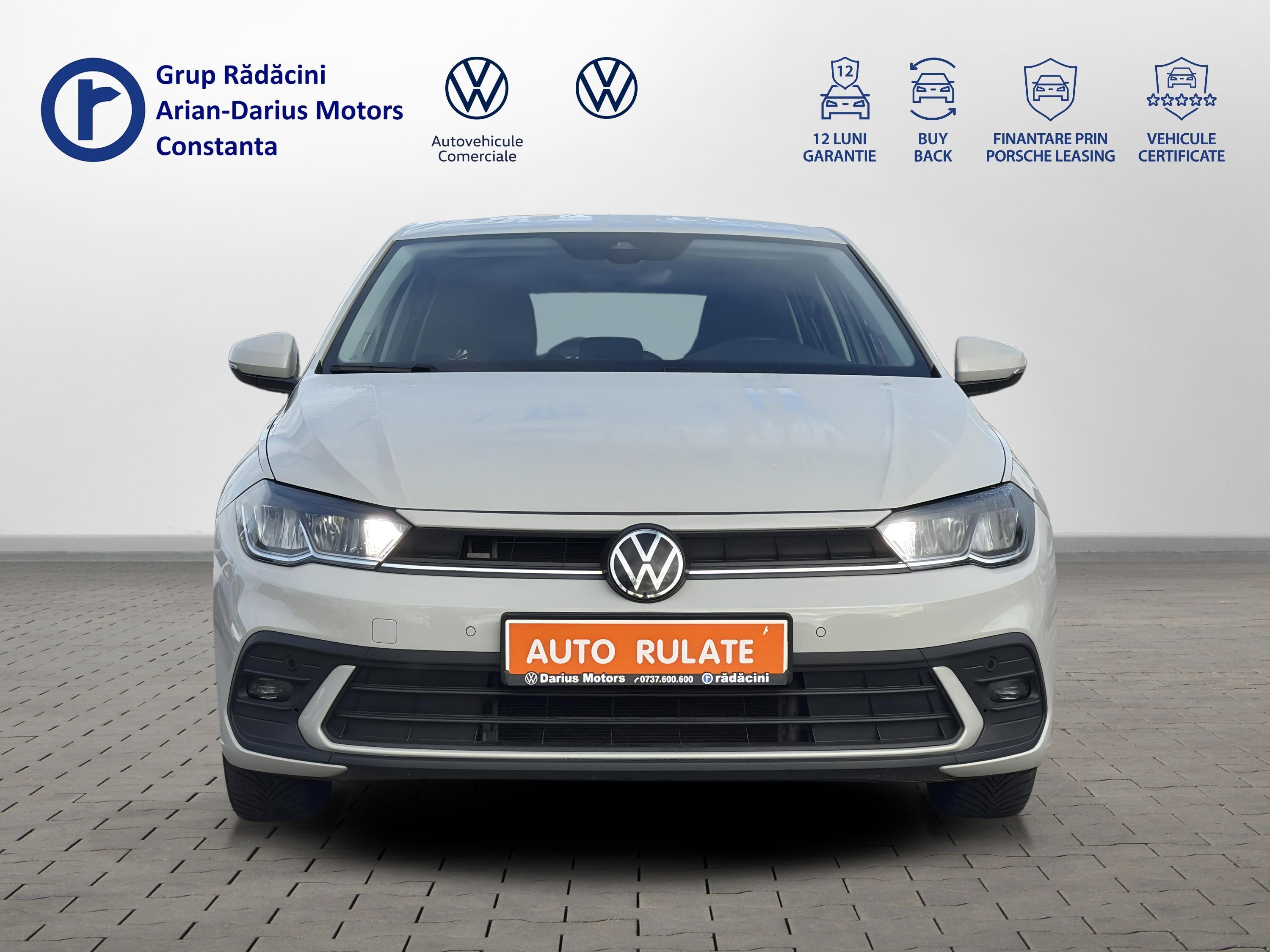 VOLKSWAGEN Polo 2023 — imagine 8
