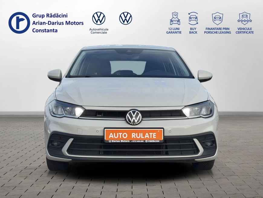 Volkswagen POLO Hatchback 2023