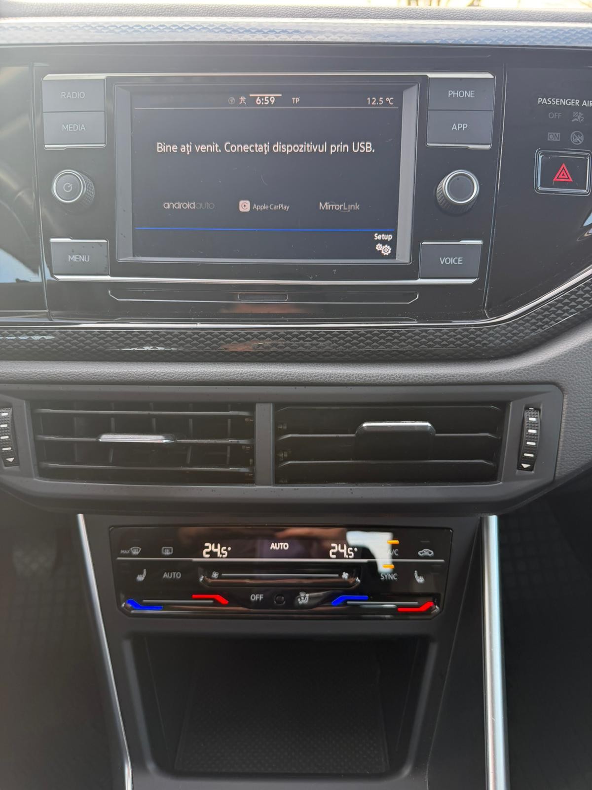 VOLKSWAGEN Polo 2023 — imagine 12
