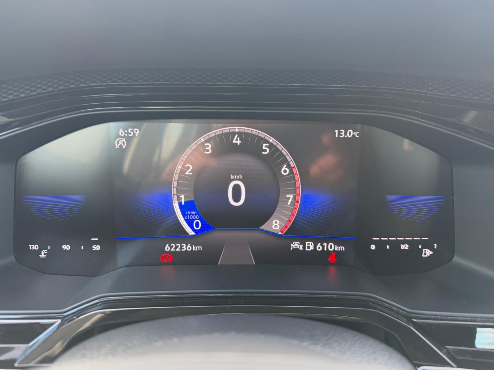 VOLKSWAGEN Polo 2023 — imagine 13