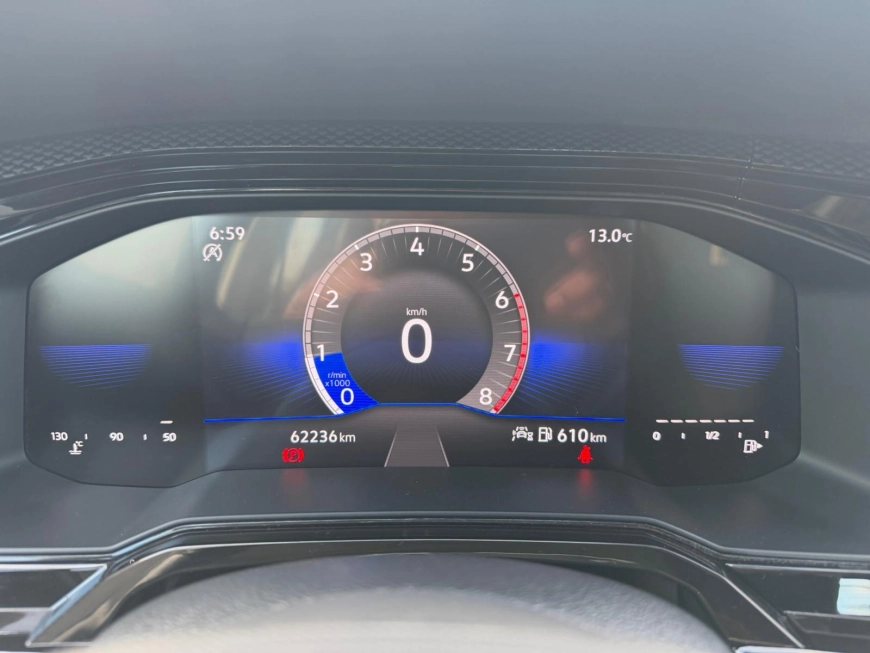 Volkswagen POLO Hatchback 2023