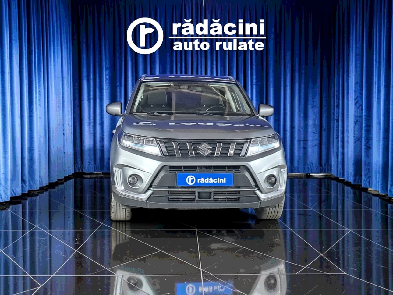 SUZUKI VITARA PASSION 1.4TI HYBRID 129CP 2021