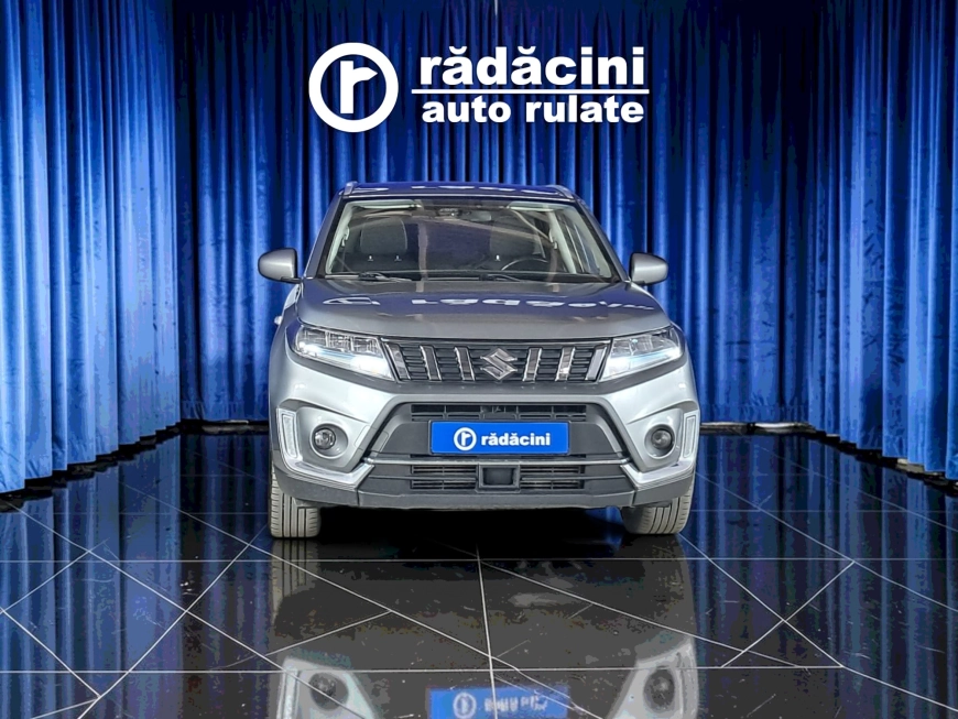 SUZUKI VITARA PASSION 1.4TI HYBRID 129CP 2021