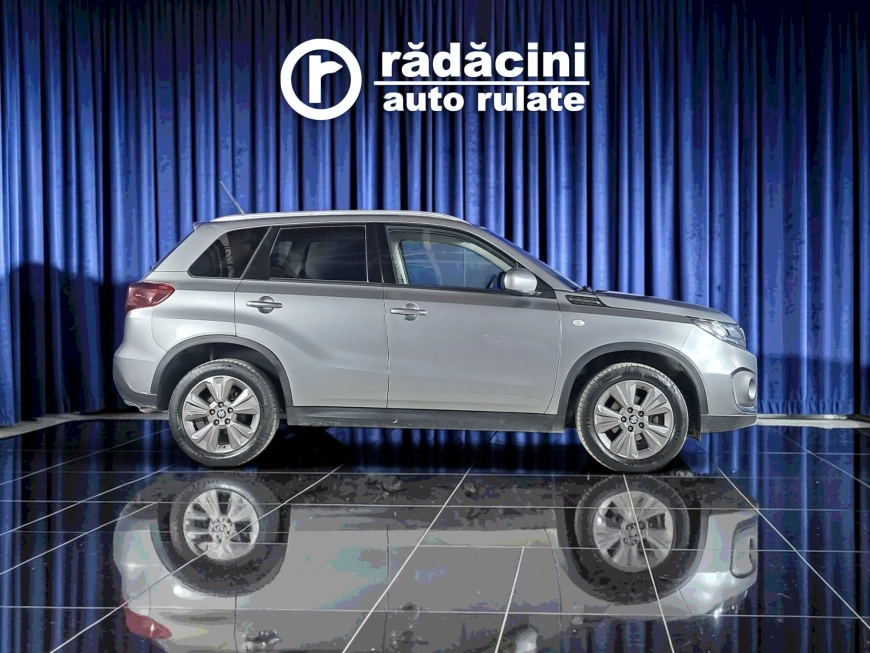 SUZUKI VITARA PASSION 1.4TI HYBRID 129CP 2021