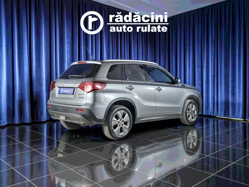 SUZUKI VITARA PASSION 1.4TI HYBRID 129CP 2021