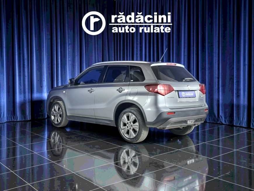 SUZUKI VITARA PASSION 1.4TI HYBRID 129CP 2021