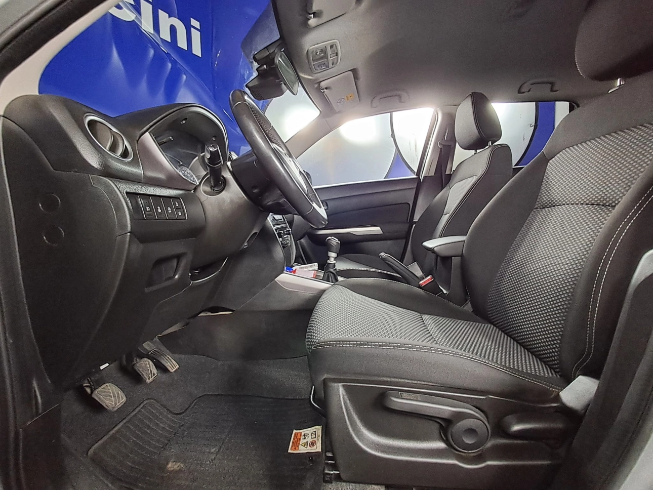 SUZUKI VITARA PASSION 1.4TI HYBRID 129CP 2021