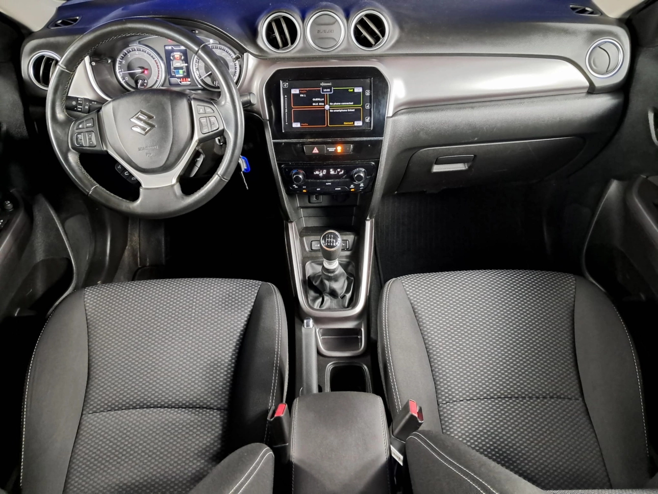 SUZUKI VITARA PASSION 1.4TI HYBRID 129CP 2021