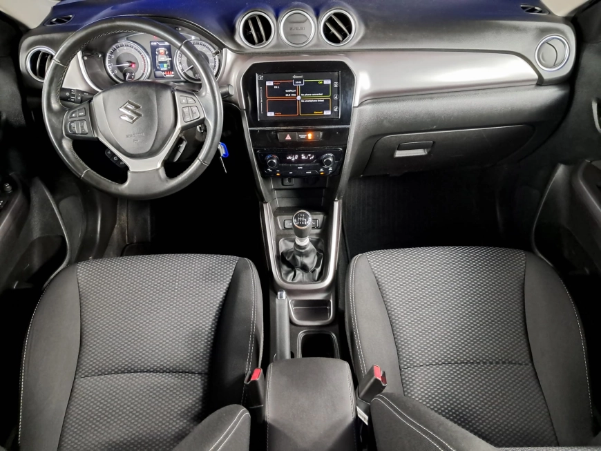 SUZUKI VITARA PASSION 1.4TI HYBRID 129CP 2021