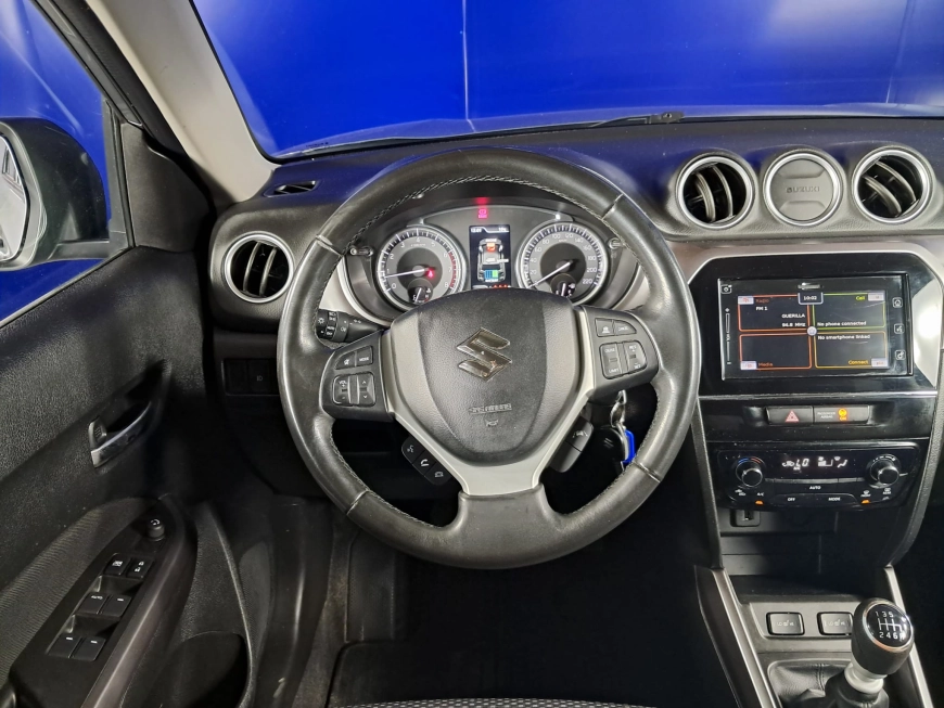 SUZUKI VITARA PASSION 1.4TI HYBRID 129CP 2021