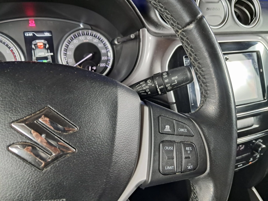 SUZUKI VITARA PASSION 1.4TI HYBRID 129CP 2021