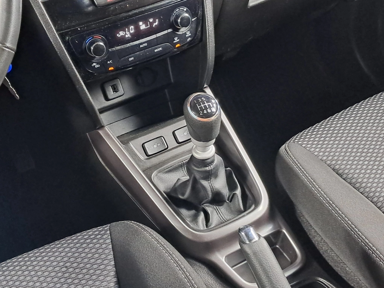 SUZUKI VITARA PASSION 1.4TI HYBRID 129CP 2021