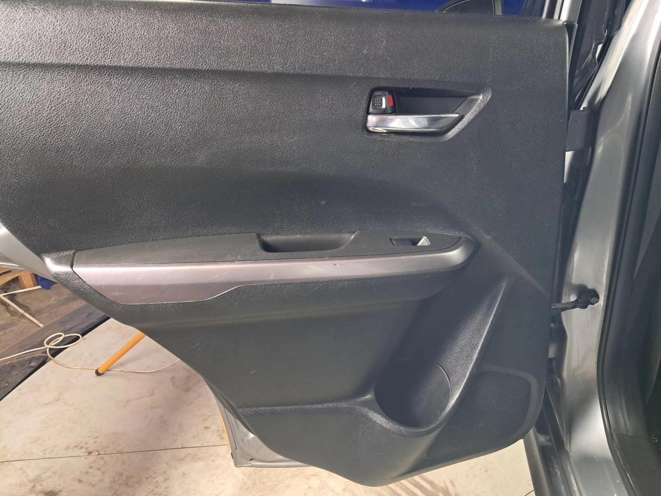 SUZUKI VITARA PASSION 1.4TI HYBRID 129CP 2021