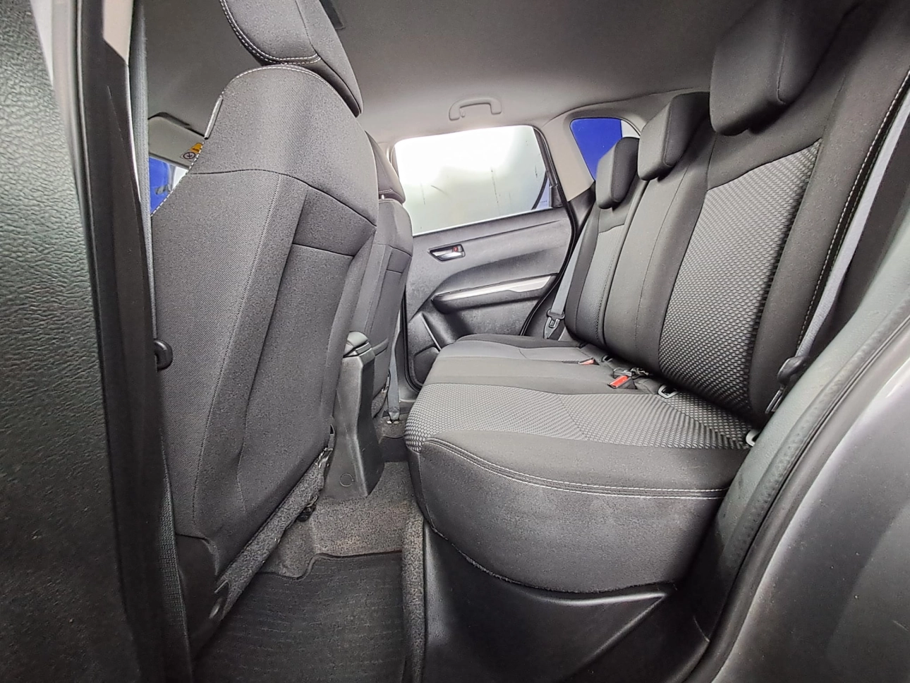 SUZUKI VITARA PASSION 1.4TI HYBRID 129CP 2021