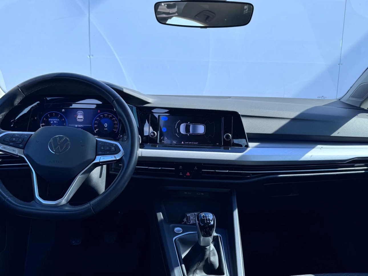 Volkswagen Golf Hatchback 2023