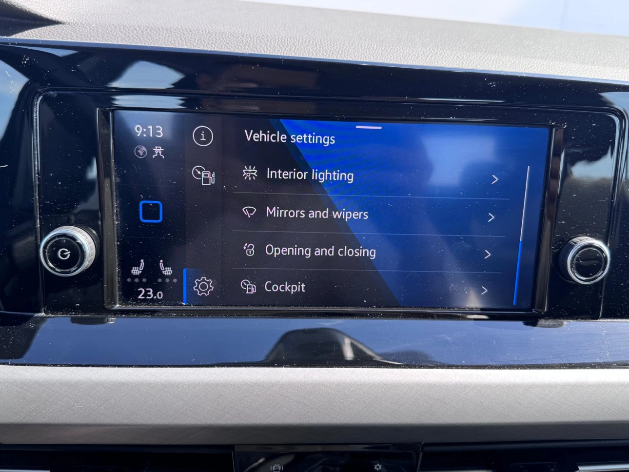 Volkswagen Golf Hatchback 2023