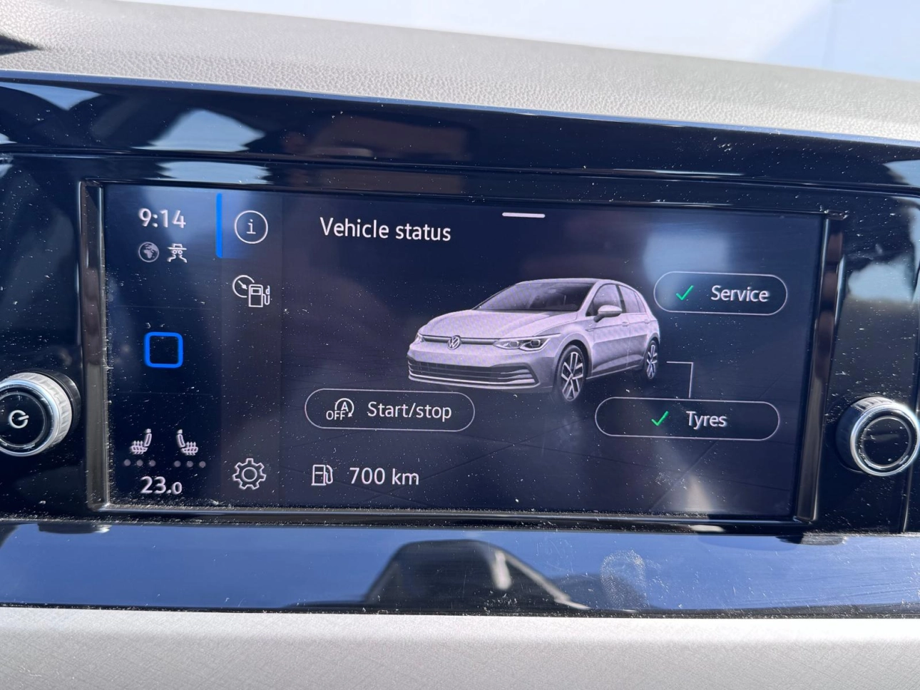 Volkswagen Golf Hatchback 2023