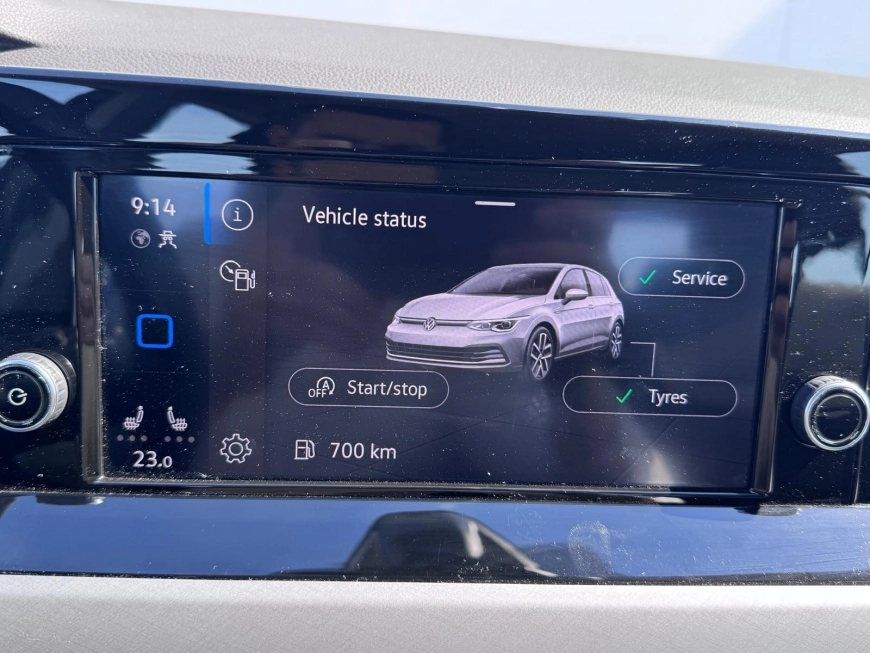 Volkswagen Golf Hatchback 2023