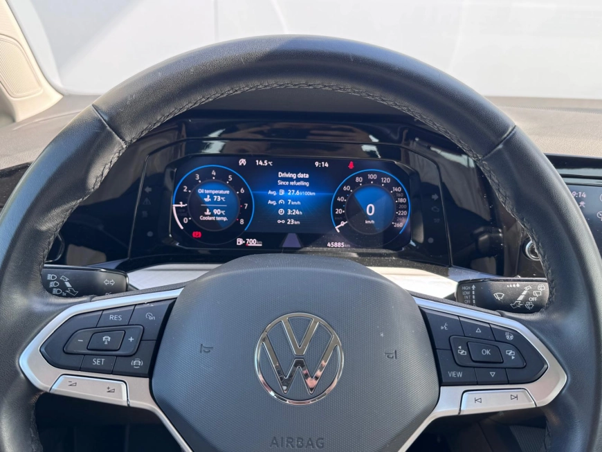 Volkswagen Golf Hatchback 2023