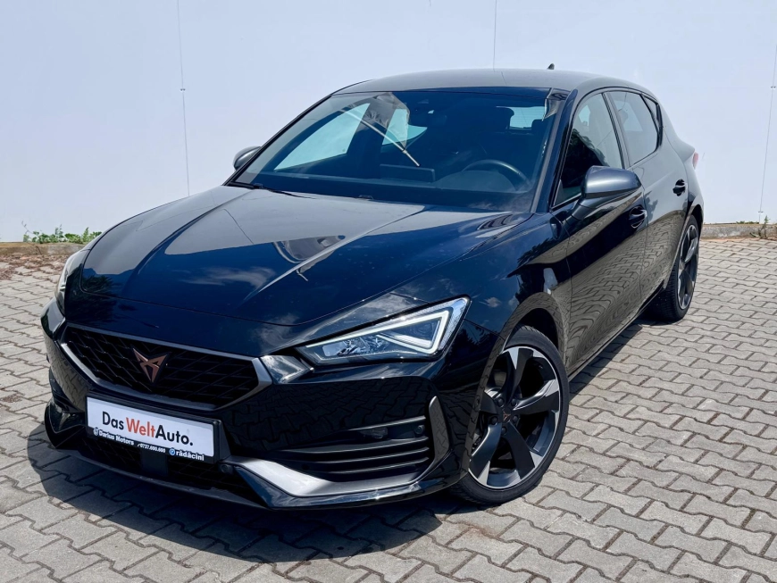 Cupra Leon Hatchback 2023