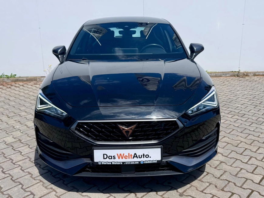 Cupra Leon Hatchback 2023