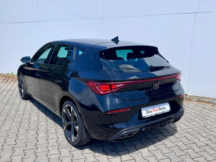 Cupra Leon Hatchback 2023