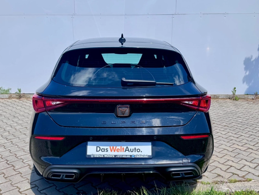 Cupra Leon Hatchback 2023