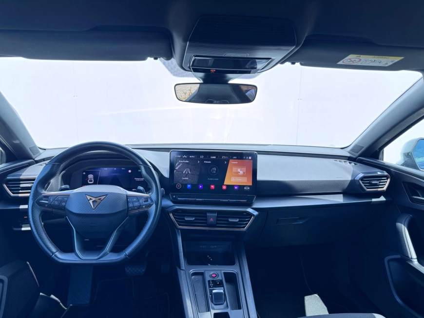 Cupra Leon Hatchback 2023