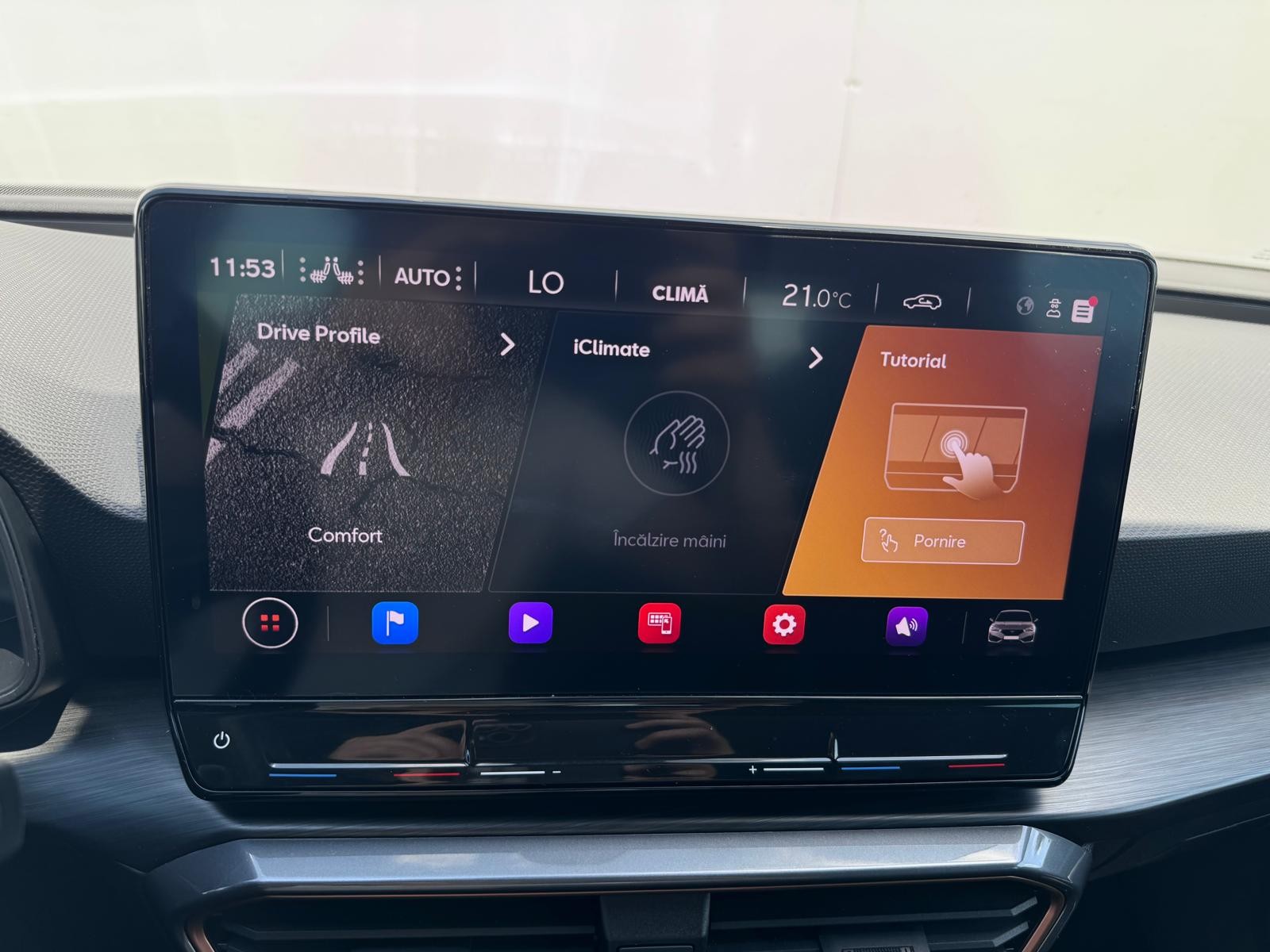 CUPRA Leon 2023 — imagine 11