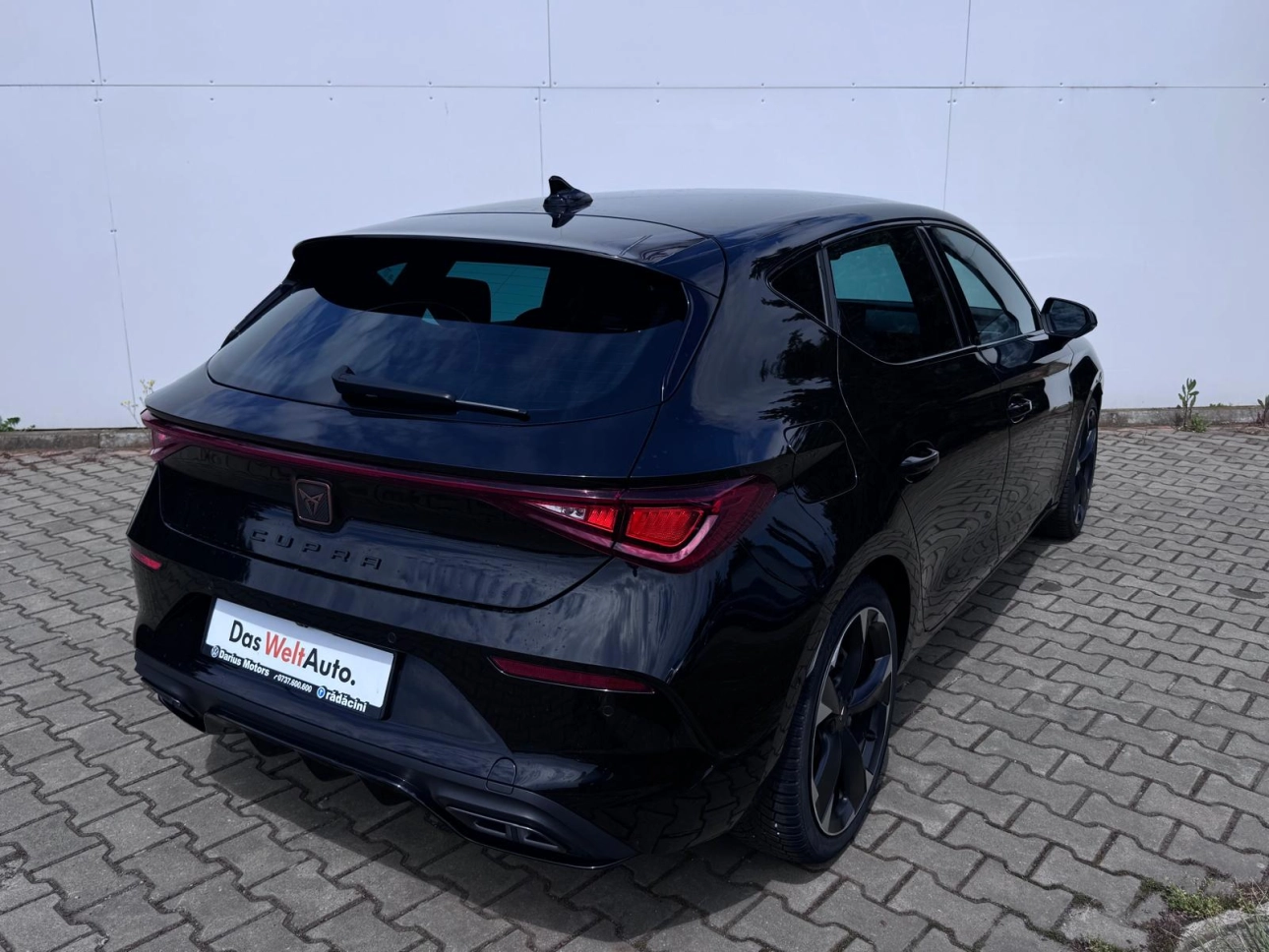 Cupra Leon Hatchback 2023