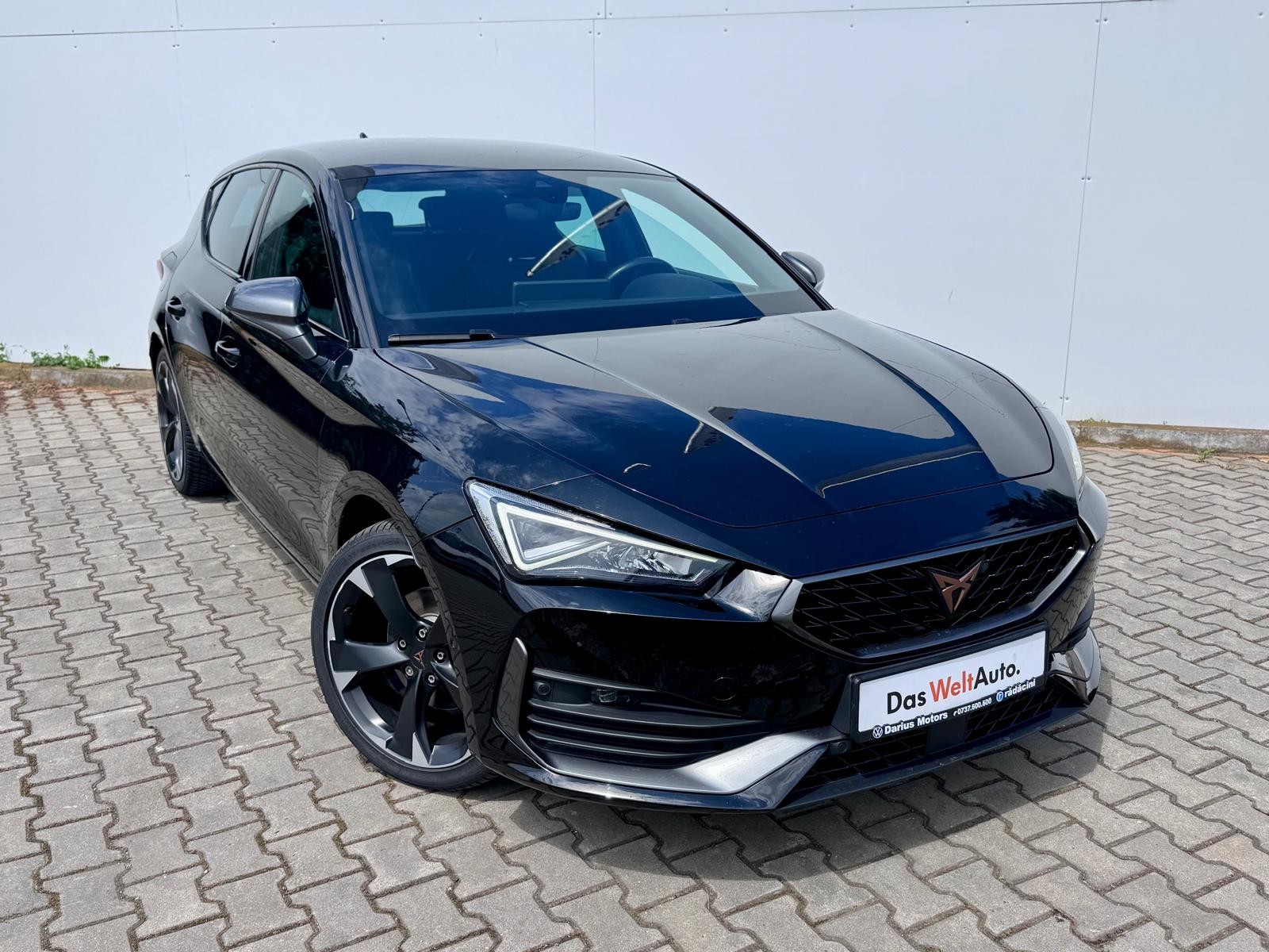CUPRA Leon 2023 — imagine 8