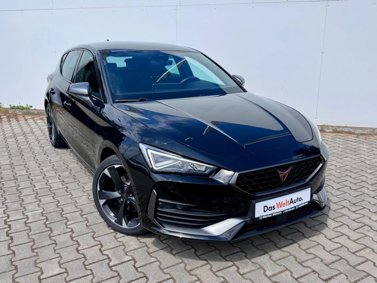 Cupra Leon Hatchback 2023