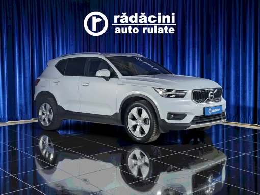 VOLVO-XC 40-SUV-2020--Automata