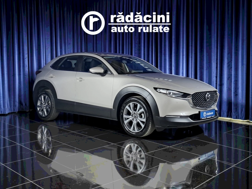 MAZDA CX-30 G150E-SKYACTIVE HYBRID 2.0i 150CP 2023