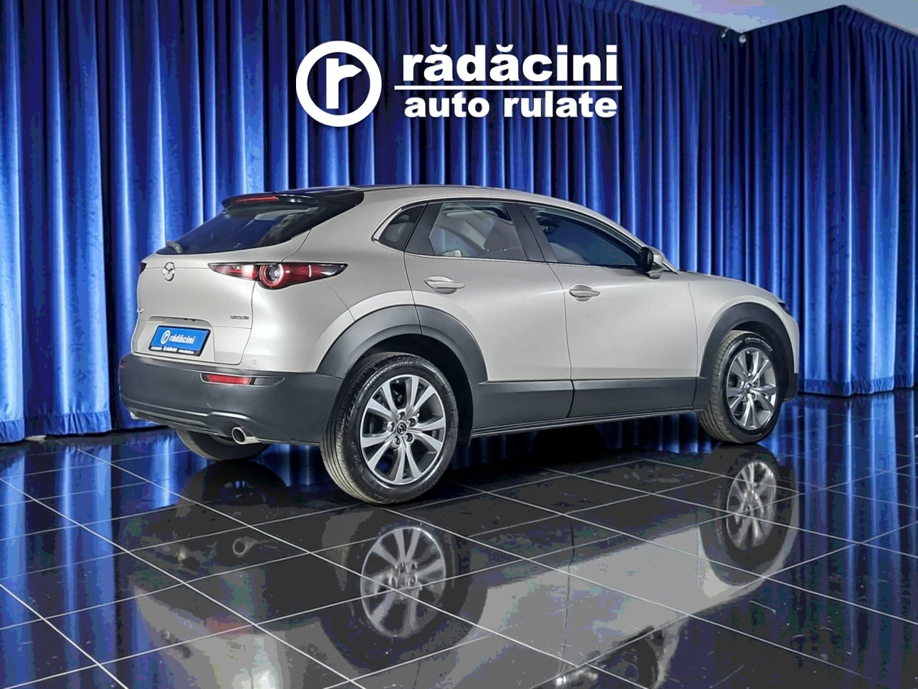MAZDA CX-30 G150E-SKYACTIVE HYBRID 2.0i 150CP 2023