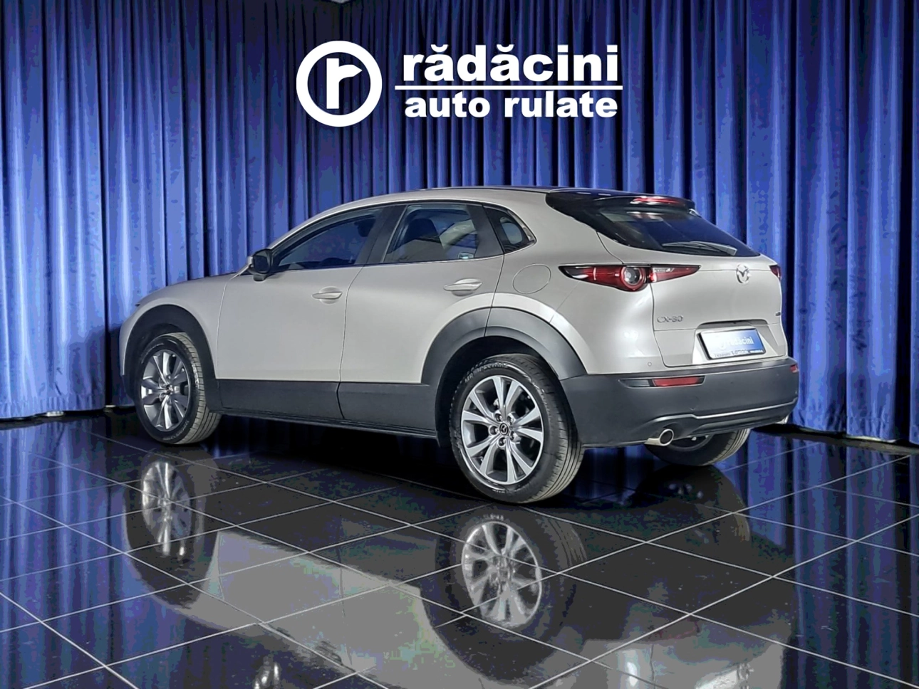 MAZDA CX-30 G150E-SKYACTIVE HYBRID 2.0i 150CP 2023