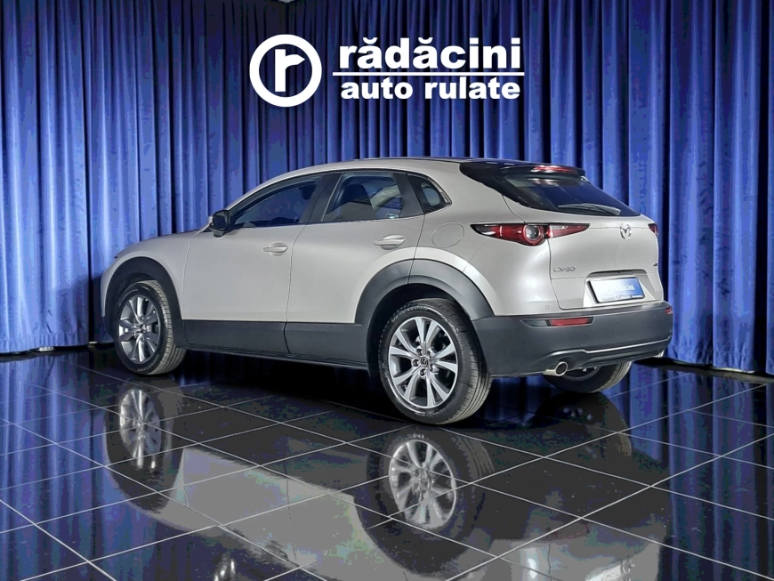 MAZDA CX-30 G150E-SKYACTIVE HYBRID 2.0i 150CP 2023