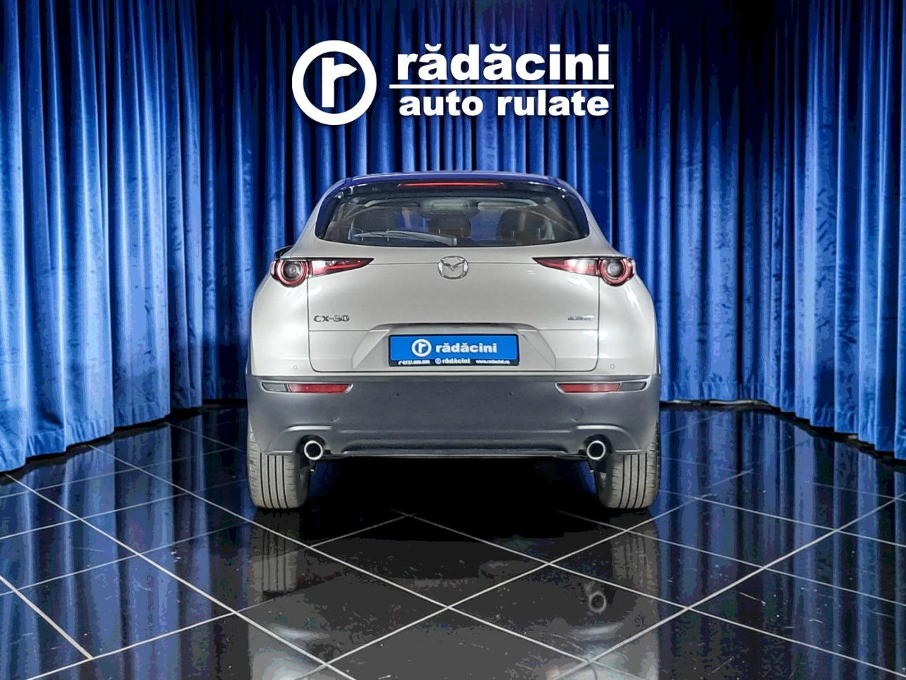 MAZDA CX-30 G150E-SKYACTIVE HYBRID 2.0i 150CP 2023
