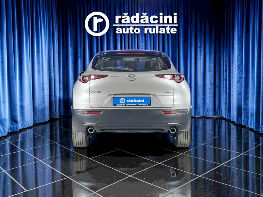 MAZDA CX-30 G150E-SKYACTIVE HYBRID 2.0i 150CP 2023