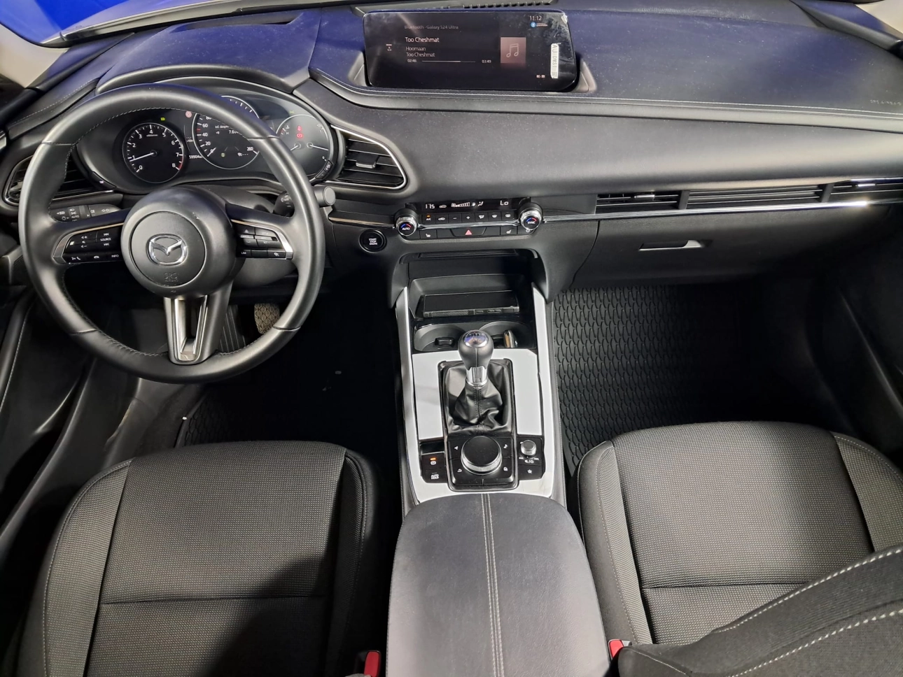 MAZDA CX-30 G150E-SKYACTIVE HYBRID 2.0i 150CP 2023
