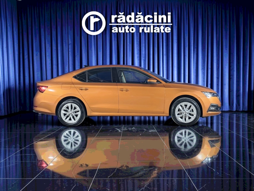 SKODA OCTAVIA IV STYLE E-TEC 1.5TSI 150CP 2023