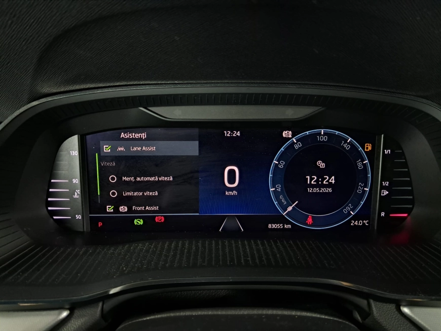 SKODA OCTAVIA IV STYLE E-TEC 1.5TSI 150CP 2023